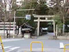 岡崎神社の建物その他