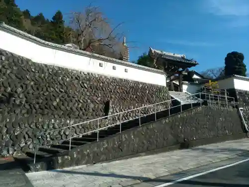端場坊の山門・神門