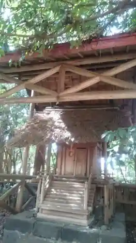 今市瀧尾神社の末社・摂社