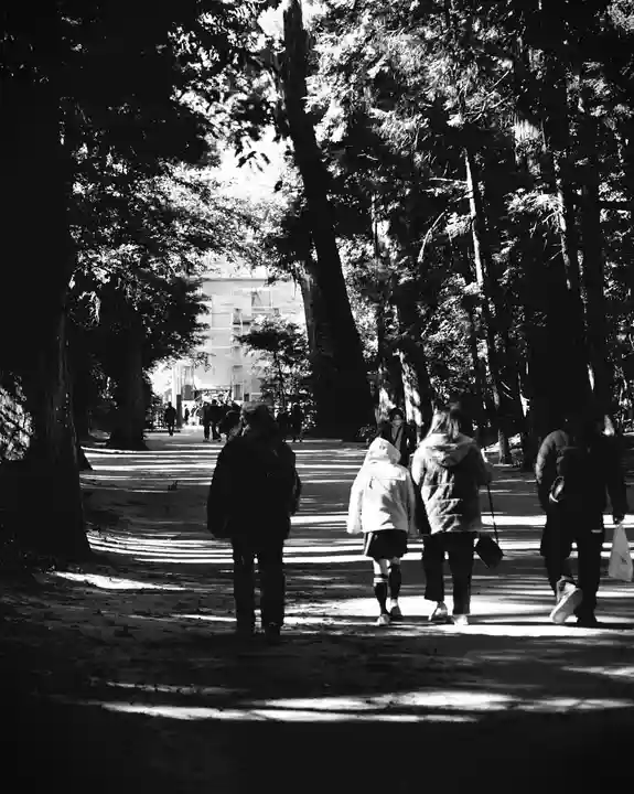 鹿島神宮(茨城県)