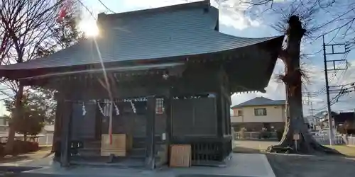 真田神社(神奈川県)