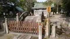 若宮神明社の建物その他