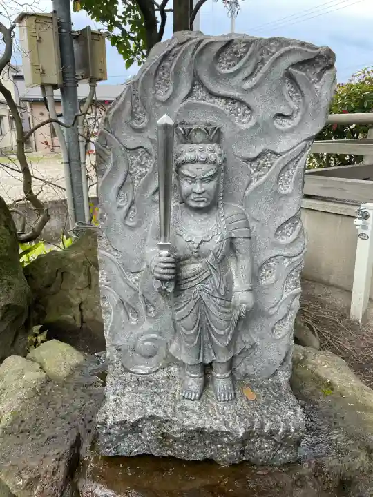 火産霊神社(新潟県)