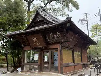 武蔵一宮氷川神社(埼玉県)