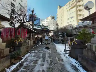 平河天満宮のその他建物