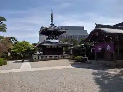 護国寺のその他建物