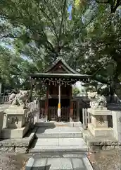 彌刀神社(大阪府)