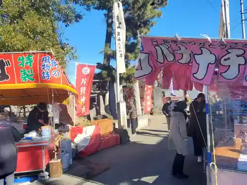 片貝神社(群馬県)