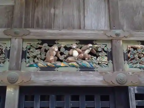 日光東照宮の芸術