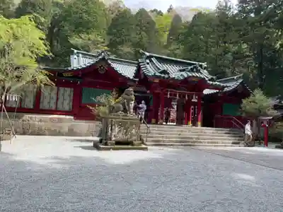 箱根神社(神奈川県)