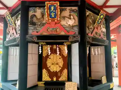 千葉神社(千葉県)