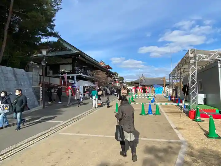 門戸厄神東光寺のその他建物