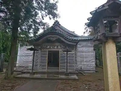 金刀比羅山宮の本殿・本堂