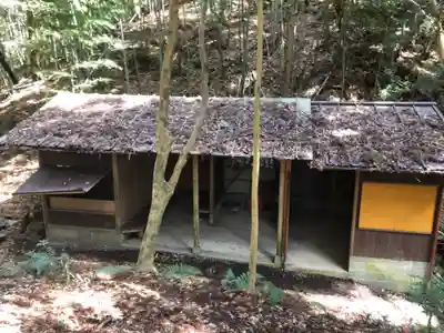 首塚大明神のその他建物