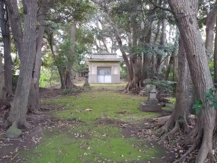 山王神社のその他建物