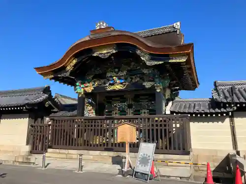 本願寺（西本願寺）(京都府)