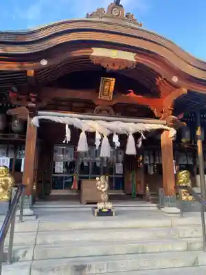 田村神社(香川県)