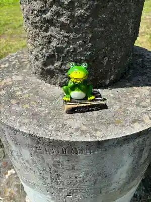 菱野健功神社(長野県)