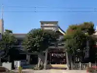出雲大社松山分祠(愛媛県)