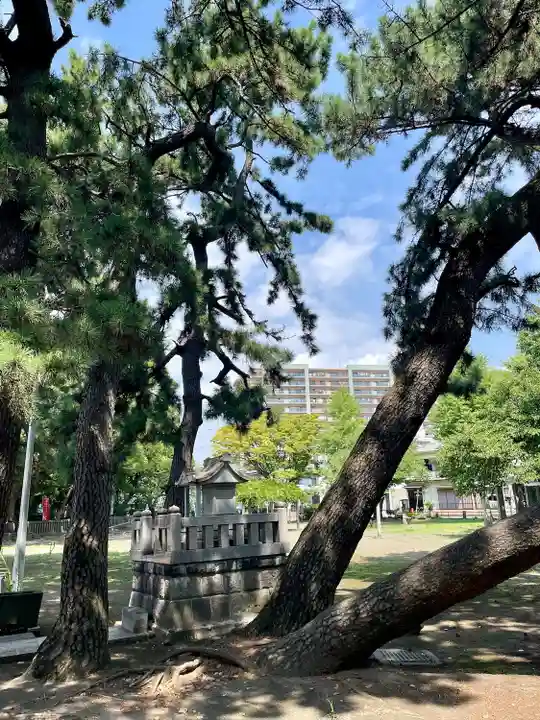 平塚三嶋神社(神奈川県)