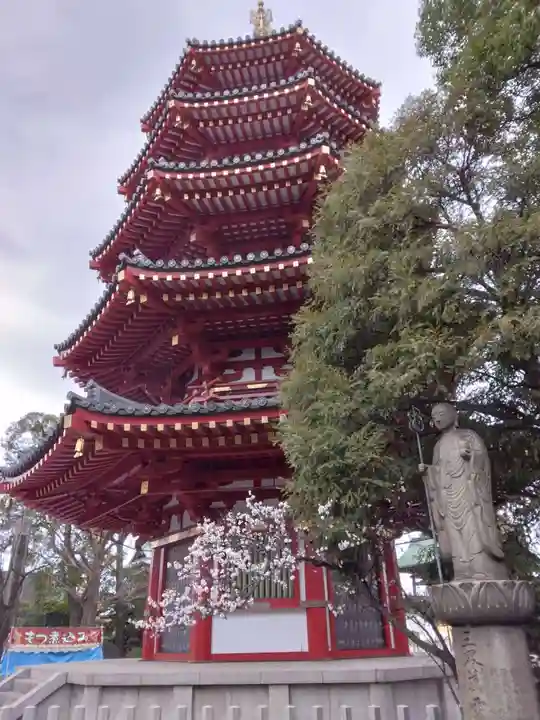 川崎大師(平間寺)(神奈川県)