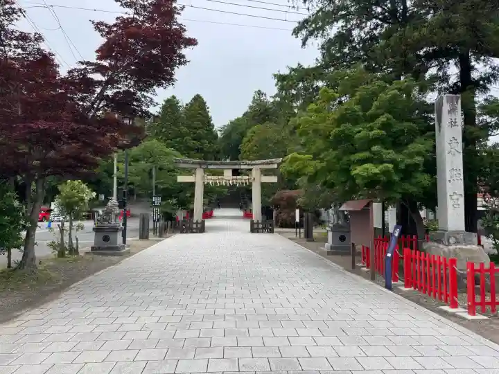 仙台東照宮(宮城県)