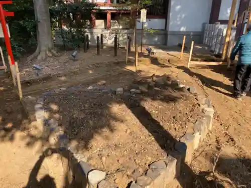 川越八幡宮のその他建物