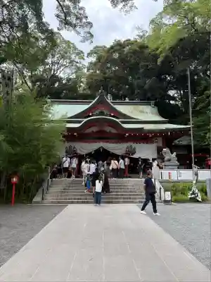來宮神社(静岡県)