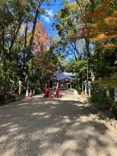 漆部神社(愛知県)
