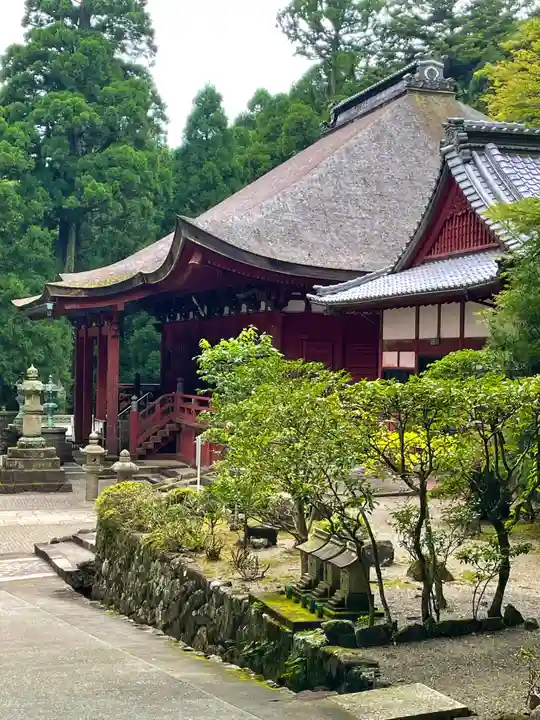 金剛證寺のその他建物