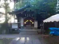 稲荷鬼王神社(東京都)