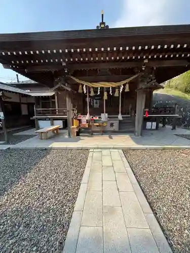 熊野三社(岩手県)