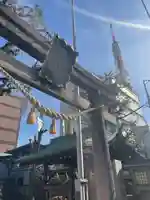 幸稲荷神社(東京都)