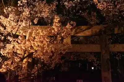 新城藤原神社(長野県)