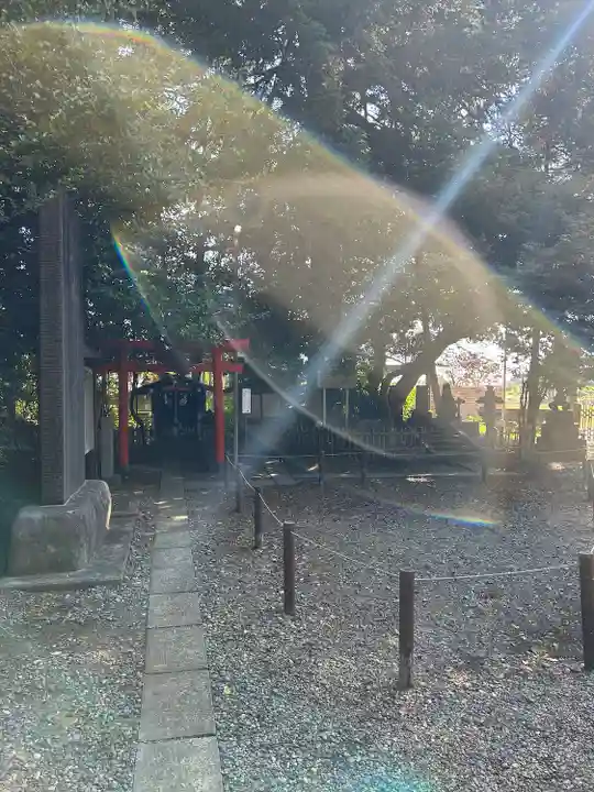 畑子安神社(千葉県)