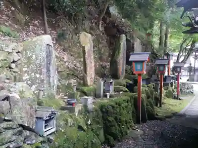 本瀧寺のその他建物