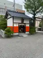 神明神社のその他建物