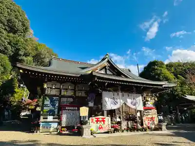 恩智神社(大阪府)