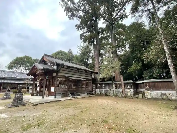 比自岐神社(三重県)