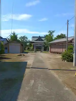 山王神社(茨城県)