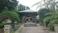 泉明寺の本殿・本堂