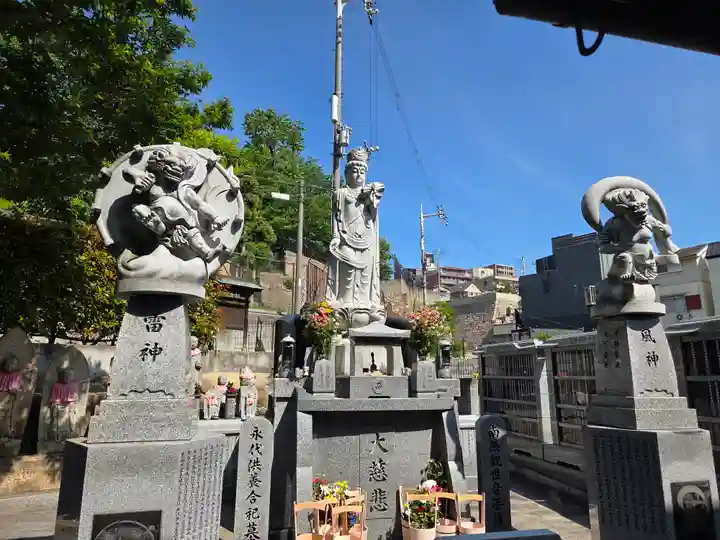 泰聖寺の仏像