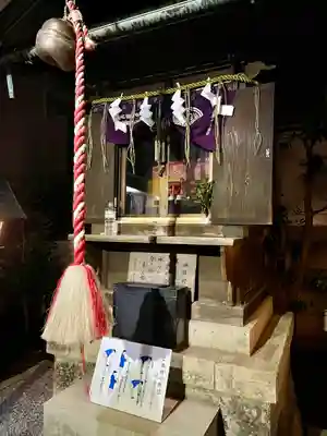 伊富稲荷神社(東京都)