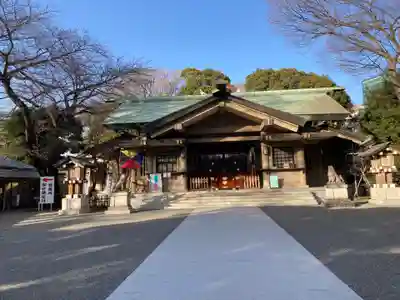 東郷神社(東京都)