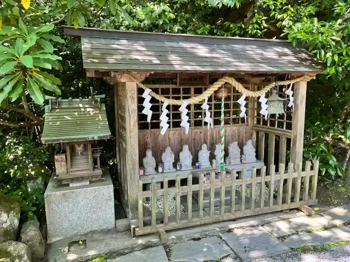 青麻神社(宮城県)