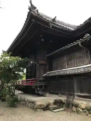 倉賀野神社の本殿・本堂