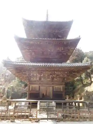 一乗寺の塔