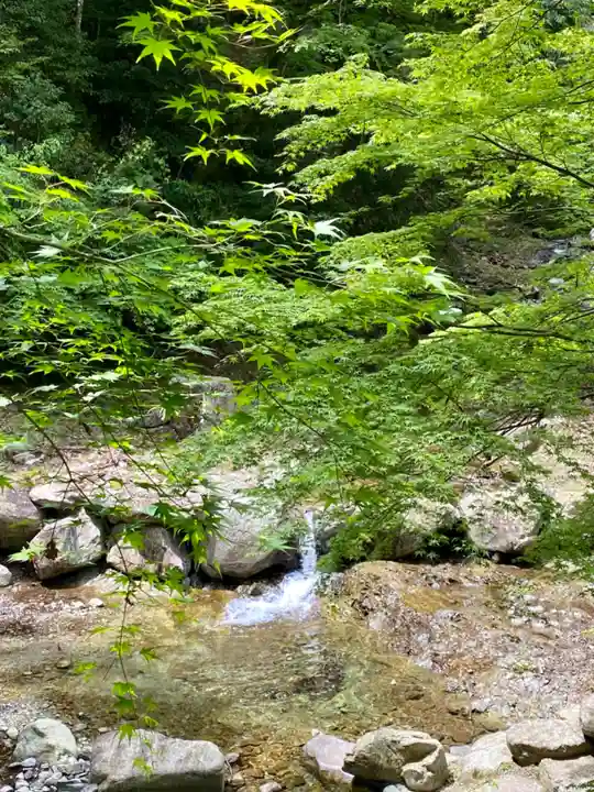 川上山若宮八幡宮(三重県)