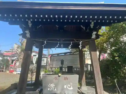 有鹿神社(神奈川県)