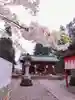 伊佐須美神社の本殿・本堂